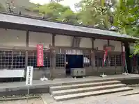 本居宣長ノ宮の本殿・本堂