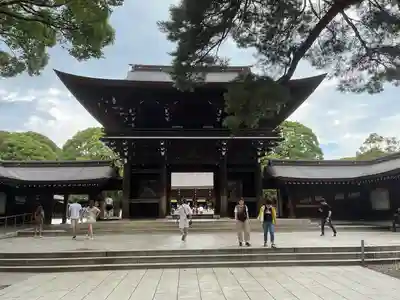 明治神宮(東京都)