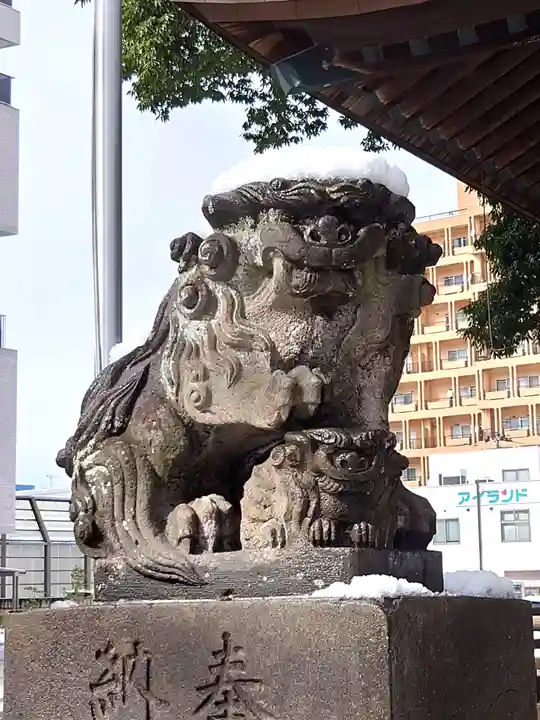 阿邪訶根神社(福島県)