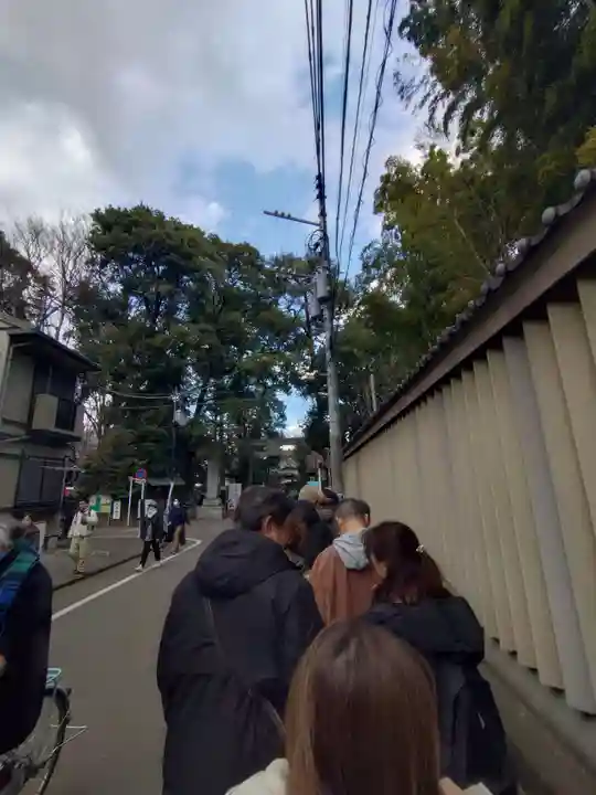 布多天神社(東京都)