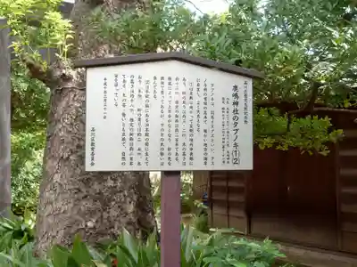 鹿嶋神社(東京都)