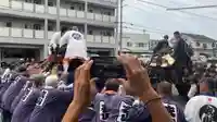 金刀比羅宮のお祭り