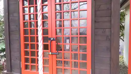 深山神社のその他建物