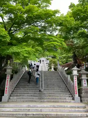 大山阿夫利神社のその他建物
