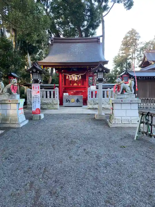 亀ケ池八幡宮(神奈川県)