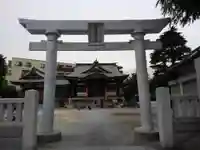 西之宮稲荷神社(東京都)