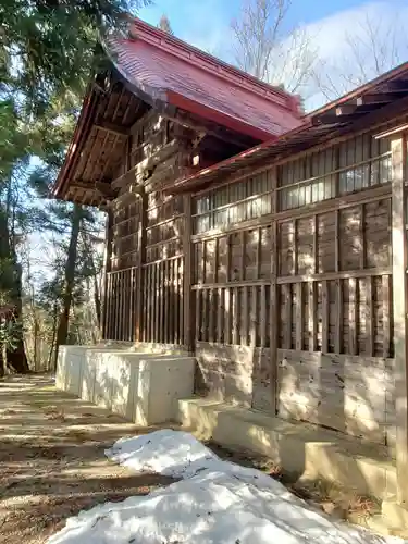 隠津島神社(福島県)