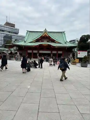 神田神社（神田明神）(東京都)