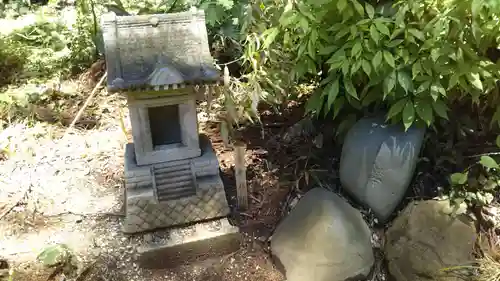 三所神社の末社・摂社