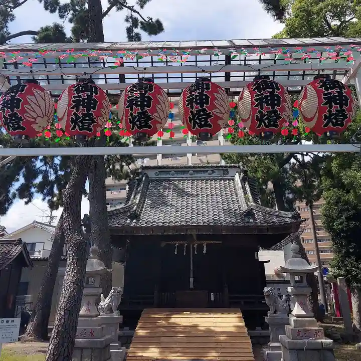 八雲神社(静岡県)