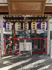 別小江神社の建物その他