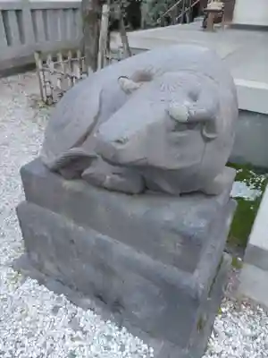 牛天神北野神社(東京都)