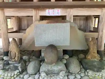 唐松神社(秋田県)