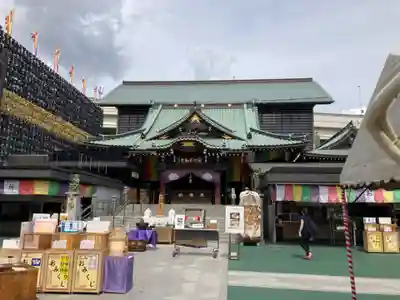 成田山深川不動堂（新勝寺東京別院）(東京都)