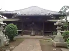 荘厳寺の本殿