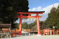 賀茂別雷神社(上賀茂神社)(京都府)