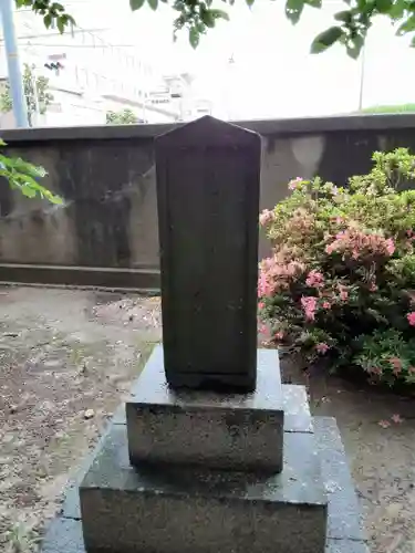 住吉神社の塔