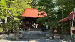 月岡神社(山形県)