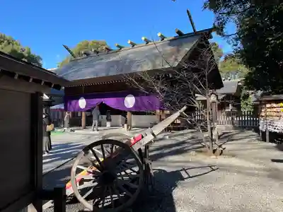 阿佐ヶ谷神明宮(東京都)