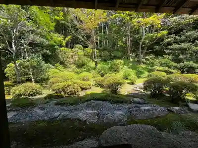曼殊院門跡(京都府)