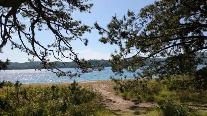 天橋立神社(京都府)