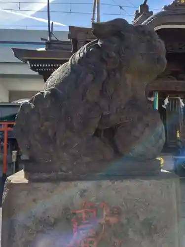 貴舩神社（貴菅神社）(東京都)