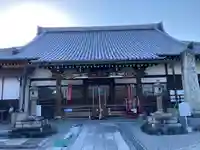 宗安寺の本殿・本堂