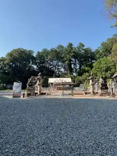 古井神社(岐阜県)