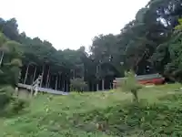 桜實神社の周辺