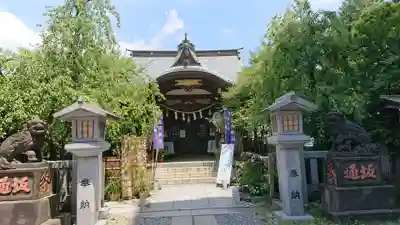 牛天神北野神社のその他建物