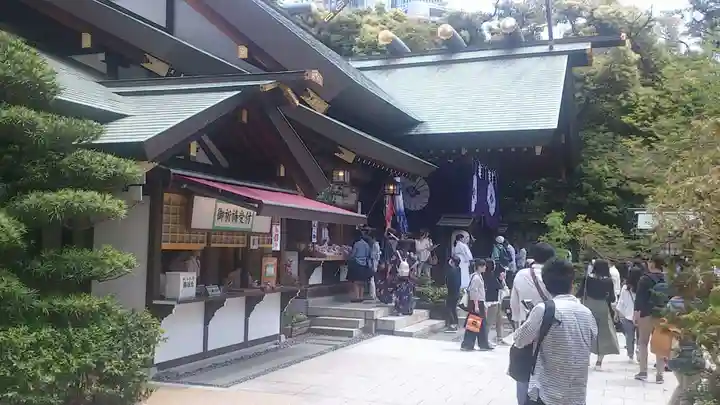 東京大神宮のその他建物