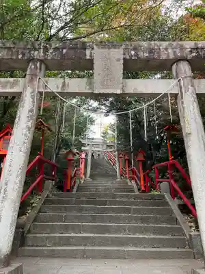 貴船神社(群馬県)