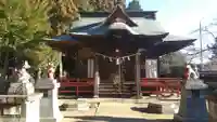 船場稲荷神社の本殿・本堂