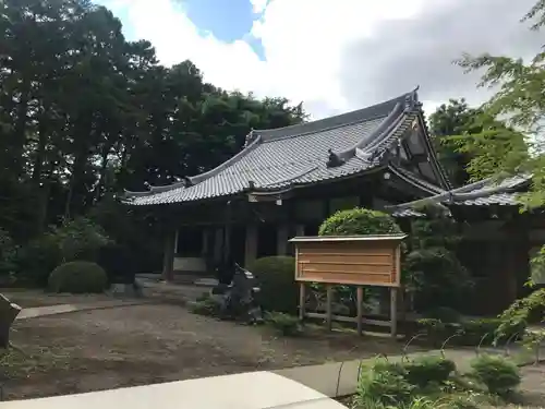 宝寿院の本殿・本堂