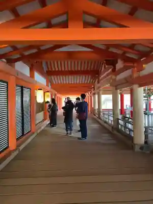厳島神社のその他建物