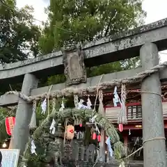 若宮八幡宮(山梨県)