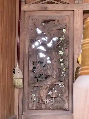 深見神社(神奈川県)