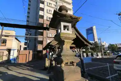 阿邪訶根神社のその他建物