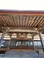 常円寺の本殿・本堂