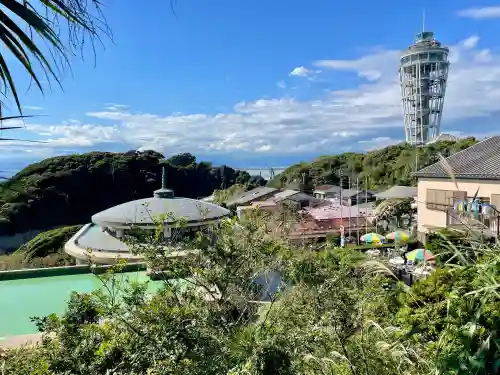 最福寺別院江の島大師の景色
