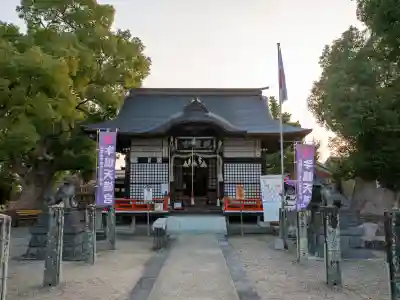 牛嶋天満宮(佐賀県)