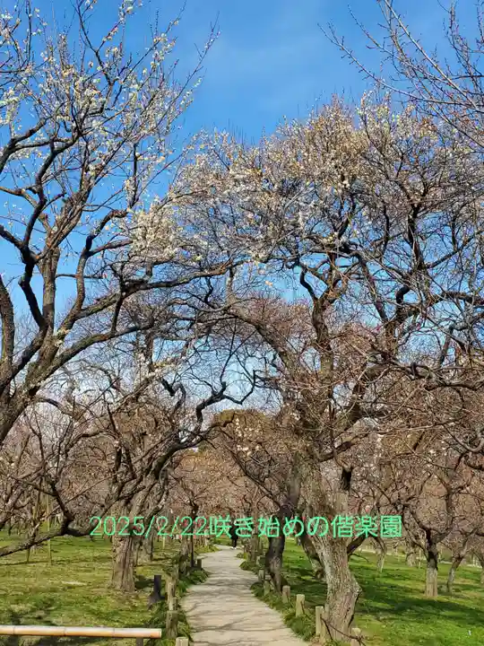 常磐神社(茨城県)