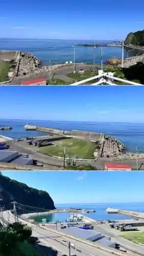 古部稲荷神社(北海道)