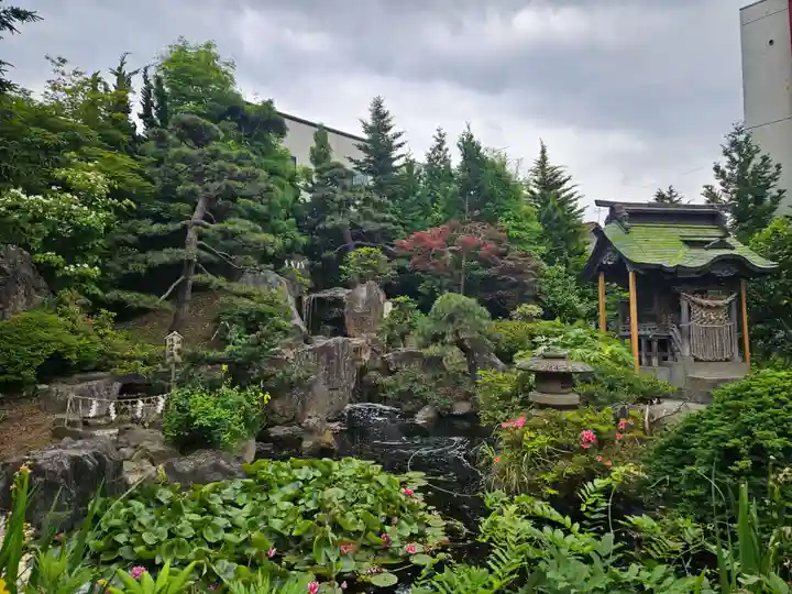 廣田神社~病厄除守護神~(青森県)