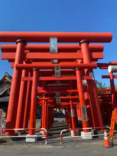 小泉稲荷神社(群馬県)