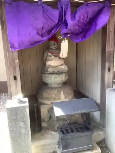 東界寺の地蔵