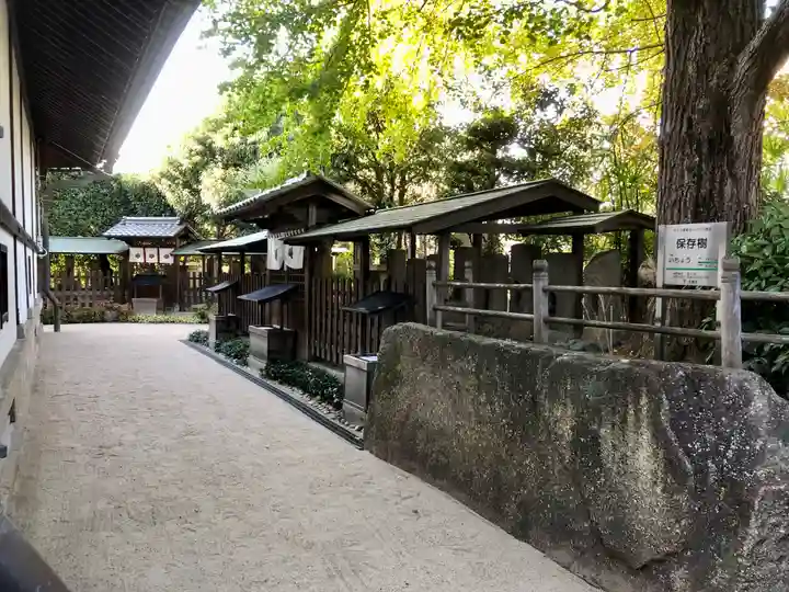 大聖観音寺(あびこ観音)(大阪府)