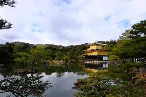 鹿苑寺（金閣寺）(京都府)