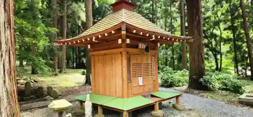 風立寺の建物その他