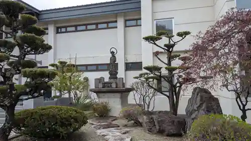 永祥寺の仏像